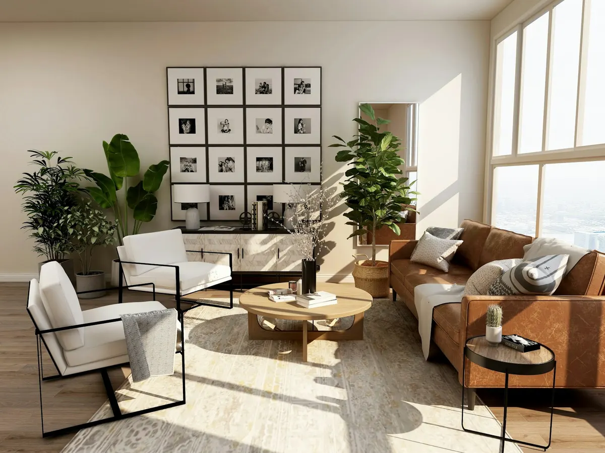 Bodrum Yalıkavak'ta Boğaz Manzaralı 5+2 Villa - görsel 1